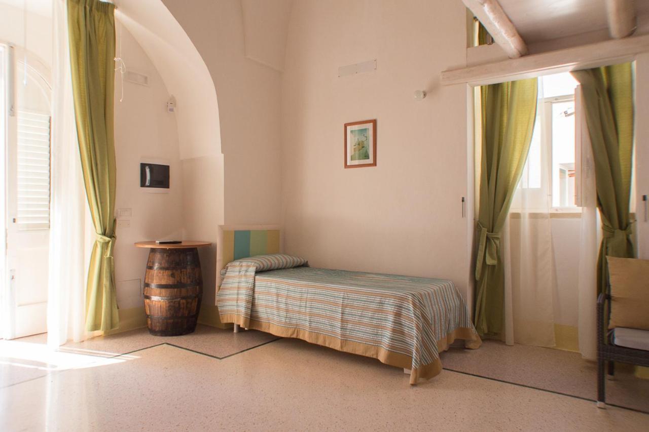 Masseria Bufolaria Ugento Exterior photo
